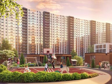 ЖК «Колумб»  (квартал «Гавань Капитанов»)