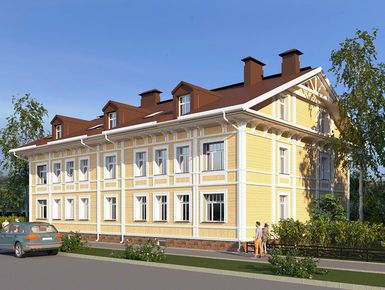 ЖК «Константиновская, 20»