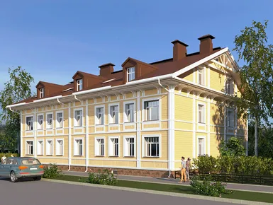 ЖК «Константиновская, 20»