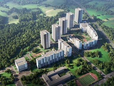 ЖК «Заповедный парк»