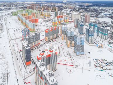 ЖК «Новая Охта»