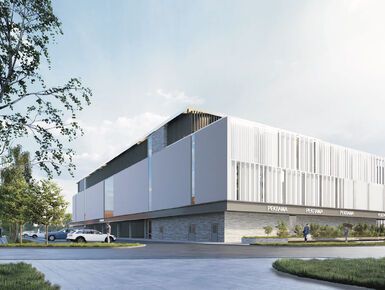 Бизнес-центр Smart Ириновский