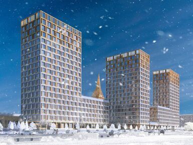 ЖК GloraX Василеостровский (Глоракс Василеостровский)