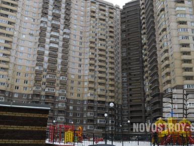 ЖК «Северные высоты-2»