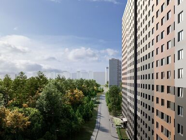 ЖК «Пейзажный квартал» (Цветной город)