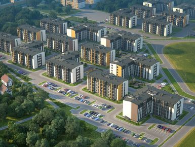 ЖК INKERI (Инкери)