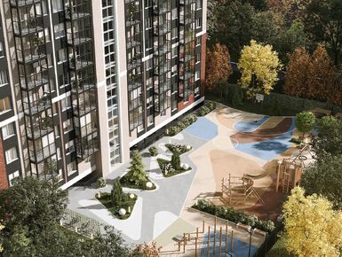 Клубный дом «Аксиома. Возрождение»