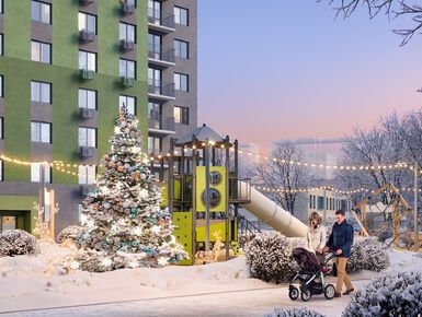 ЖК «Ржевский парк»