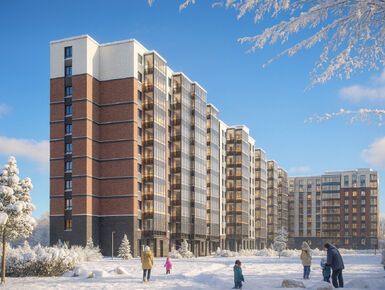 ЖК «Аквилон Stories» (Аквилон Сторис)