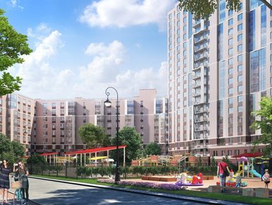 UP-квартал «Московский»