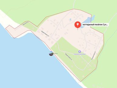 Коттеджный посёлок «Суходольское»