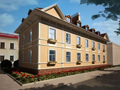 ЖК «Аркадия»
