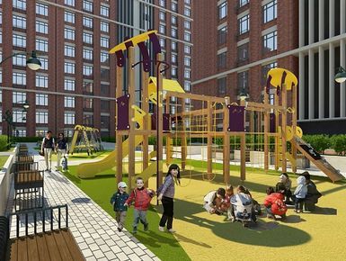 ЖК «Мейн Хаус»