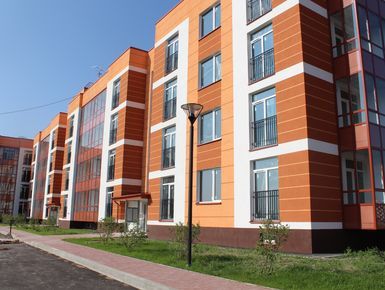 ЖК «Образцовый квартал» (На Царскосельских холмах)