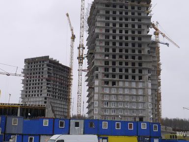 ЖК «Березовая Роща»