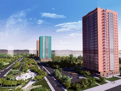 ЖК «Муринские Высоты»