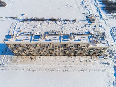 ЖК «Новые горизонты» (участок 1)