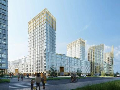 ЖК GloraX PREMIUM Василеостровский (Глоракс Премиум Василеостровский)