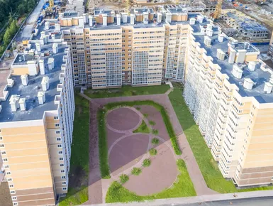 ЖК «Новое Янино»