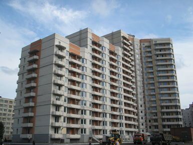 ЖК «Виктория» (ул. Будапештская, д. 7)