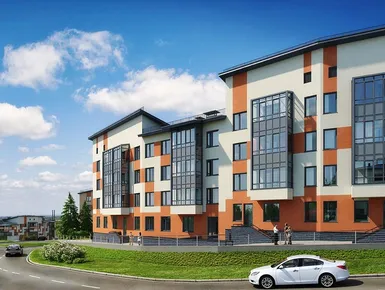 ЖК EcoCity (ЭкоСити)