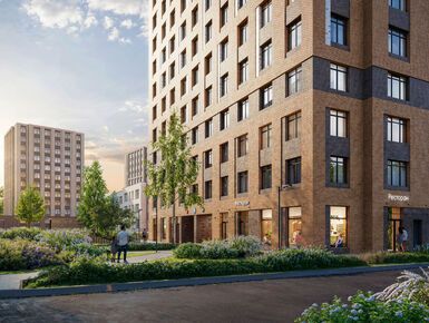 ЖК «Большая Охта»