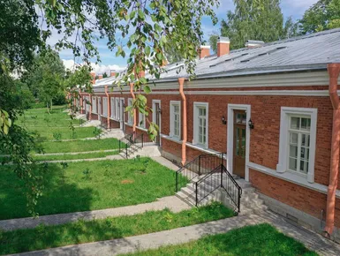 ЖК Club House Petergof (Клаб Хаус Петергоф)