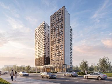 Апарт-отель Vertical Московская