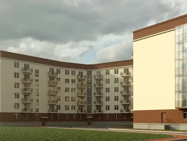ЖК «Парковый» (Агалатово)