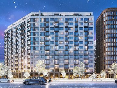 ЖК «GLORAX ЗАНЕВСКИЙ» (Глоракс Заневский)