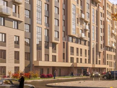 ЖК «17 линия»