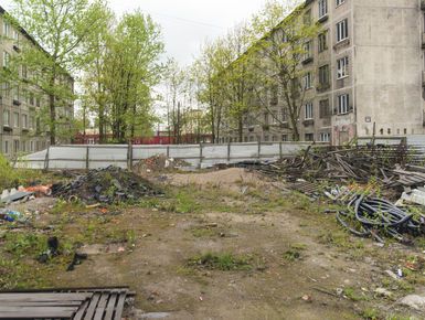 Дом на бульваре Красных Зорь