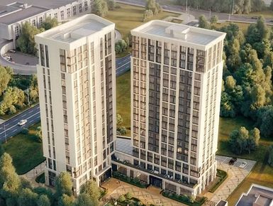 ЖК «Твин Хаус»