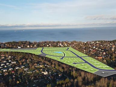 Коттеджный поселок O’MORE life