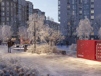 ЖК «Брусника в Новоселье»