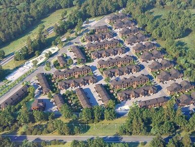 Поселок таунхаусов Algoritm Strelna (Алгоритм Стрельна)