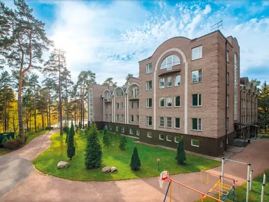 ЖК HillSide (Хиллсайд)