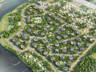 ЖК «Новый Ямбург»