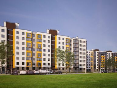 ЖК «Ингрия Лэнд»