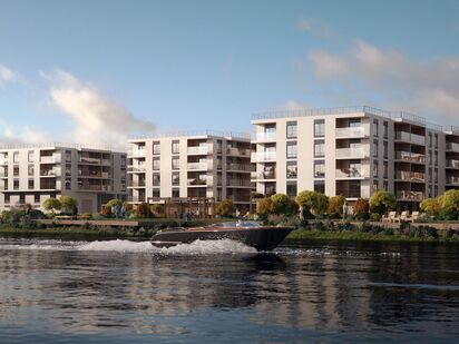 «Bereg. Курортный» Апарт-комплекс «Bereg. Курортный»|Новострой-СПб