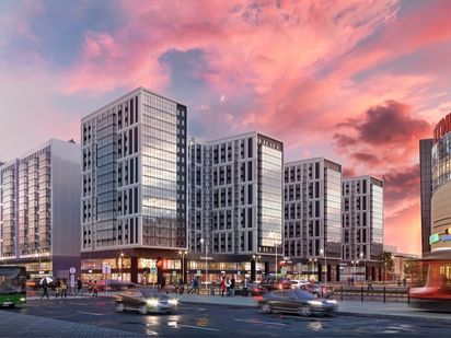 Общий вид. Valo (Вало)|Новострой-СПб