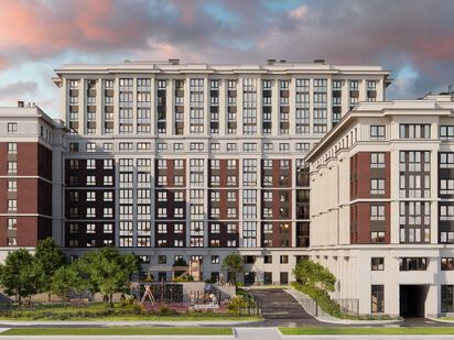 ЖК «Антверпен» ЖК «Антверпен»|Новострой-СПб