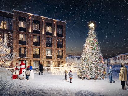 «Пулково Lake» ЖК «Пулково Лейк»|Новострой-СПб