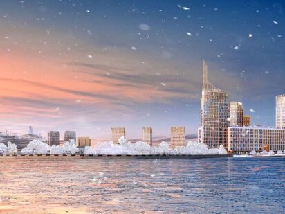 Эксклюзивные виды на Финский залив