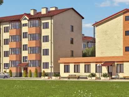 ЖК «Апрель». ЖК «Апрель»|Новострой-СПб