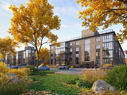 ЖК «Образцовый квартал 6.4» ЖК «Образцовый квартал 6.4»|Новострой-СПб