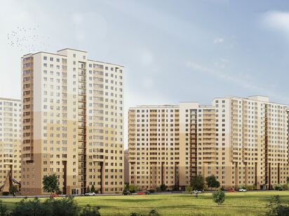 ЖК «Стороны света-2» ЖК «Стороны света-2»|Новострой-СПб