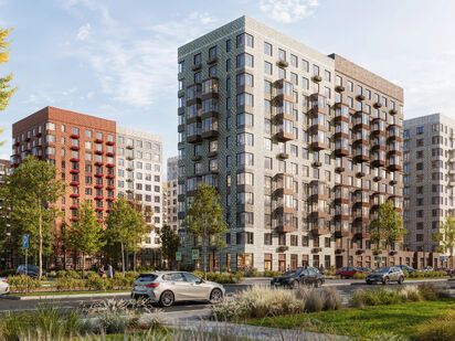 Таллинский парк Таллинский парк|Новострой-СПб