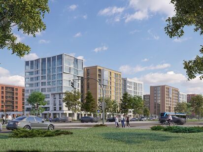 Город-спутник «Южный» Город-спутник «Южный»|Новострой-СПб