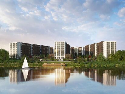 ЖК «Ермак» ЖК «Ермак»|Новострой-СПб